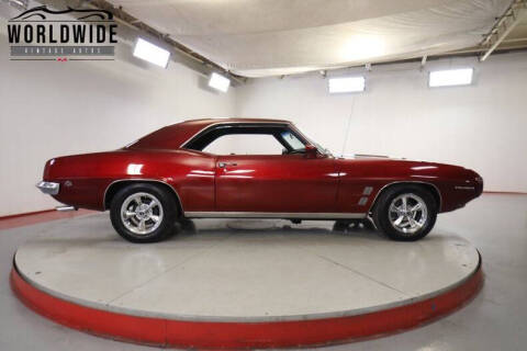 1969 Pontiac Firebird