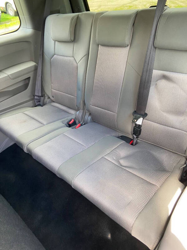 2009 Honda Pilot EX