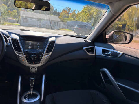 2015 Hyundai Veloster