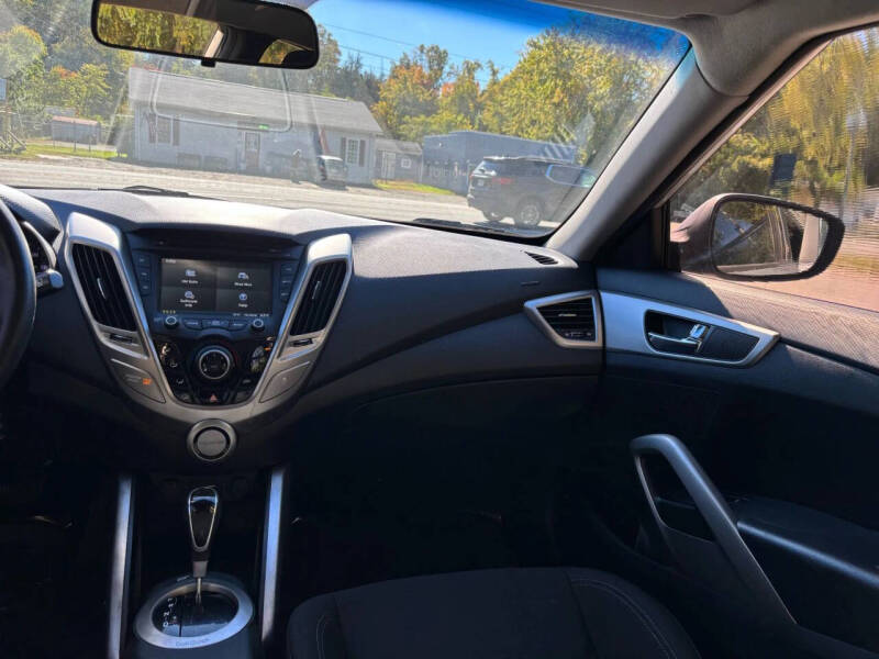 2015 Hyundai Veloster