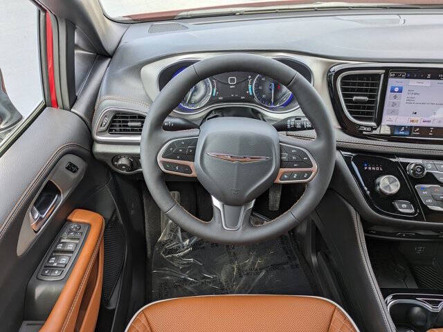 2026 Chrysler Pacifica Pinnacle