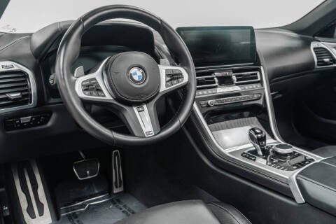 2025 BMW 8 Series 840i xDrive