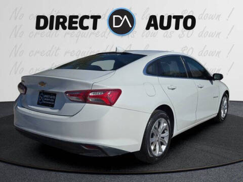 2019 Chevrolet Malibu LT