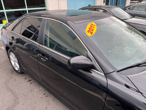 2011 Toyota Camry SE