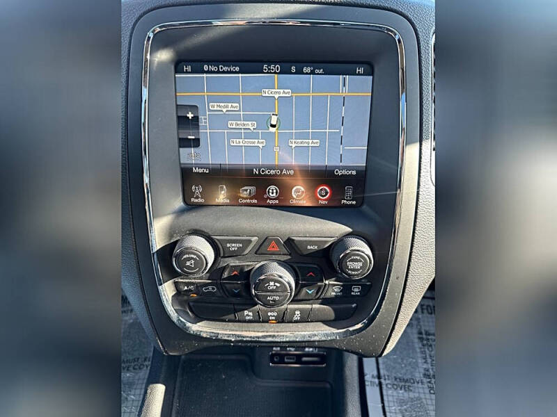 2014 Dodge Durango Limited