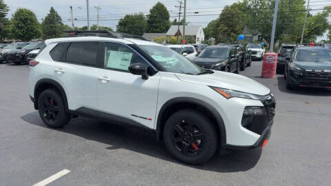 2026 Nissan Rogue