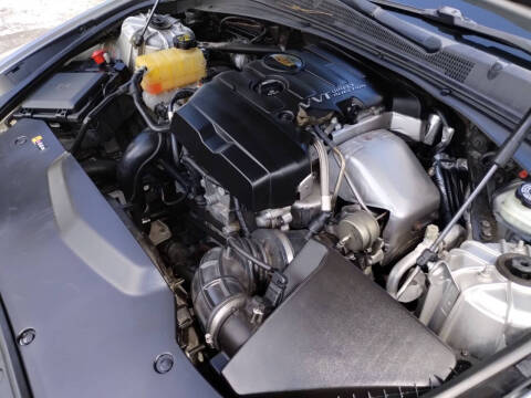 2019 Cadillac CTS 2.0T