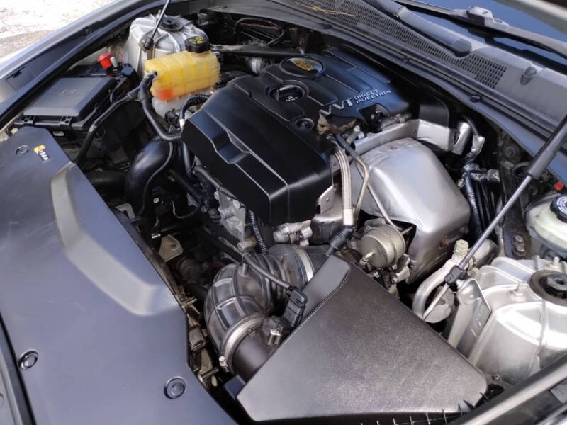 2019 Cadillac CTS 2.0T