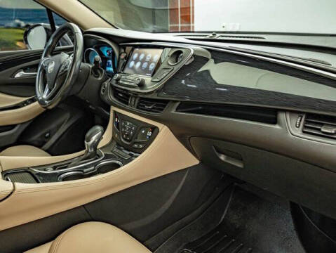 2017 Buick Envision Preferred