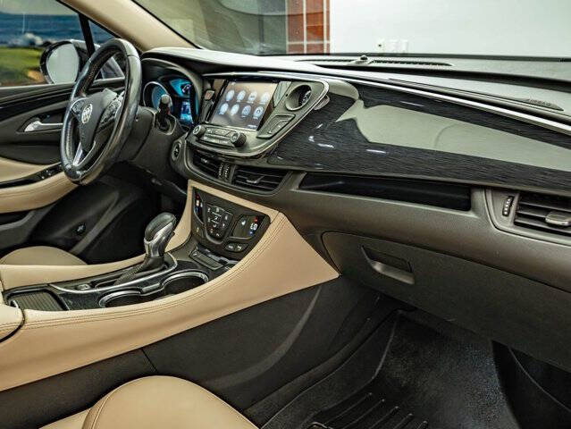 2017 Buick Envision Preferred
