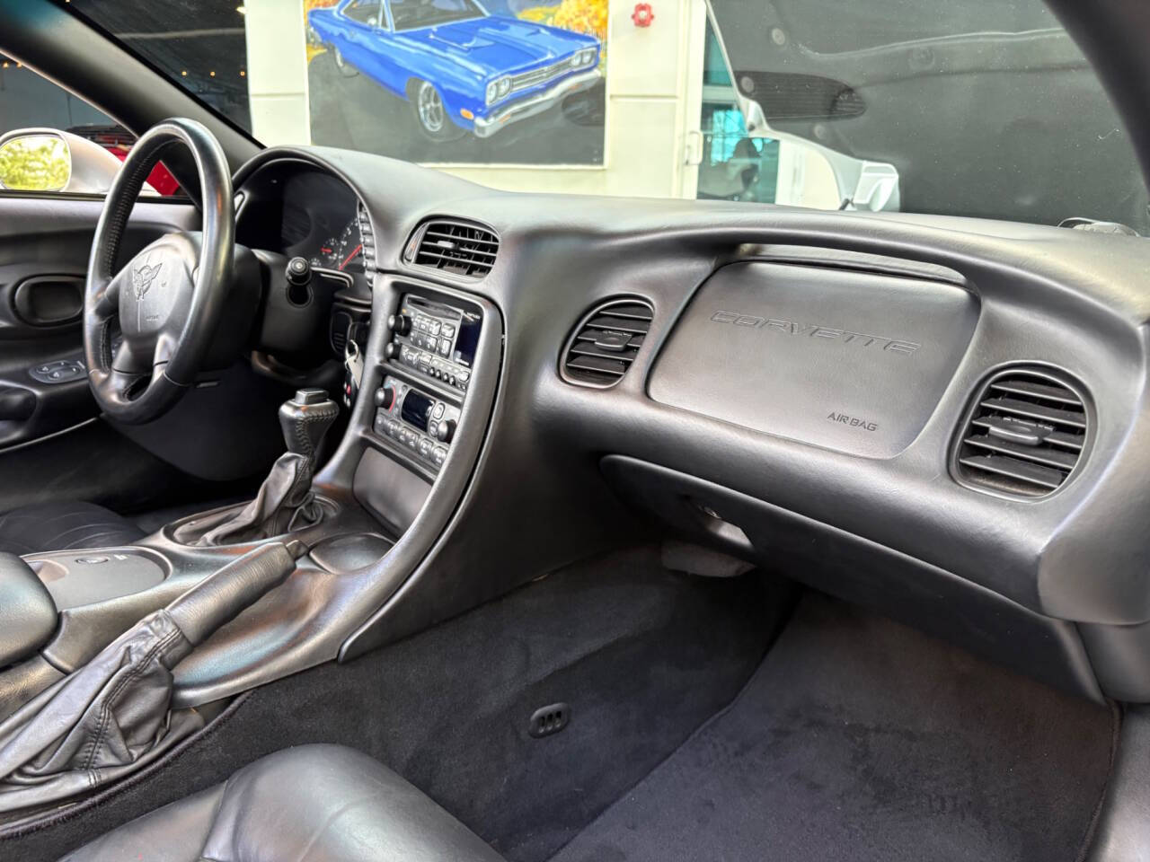 1998 Chevrolet Corvette 35