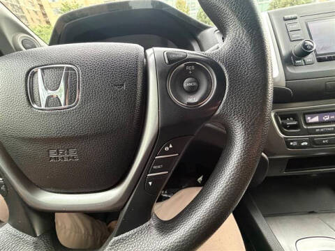 2018 Honda Pilot LX
