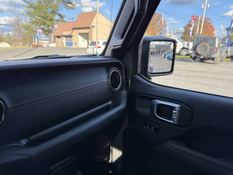 2023 Jeep Wrangler High Altitude