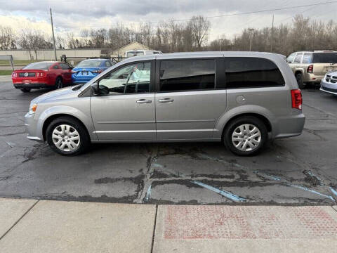 2017 Dodge Grand Caravan SE