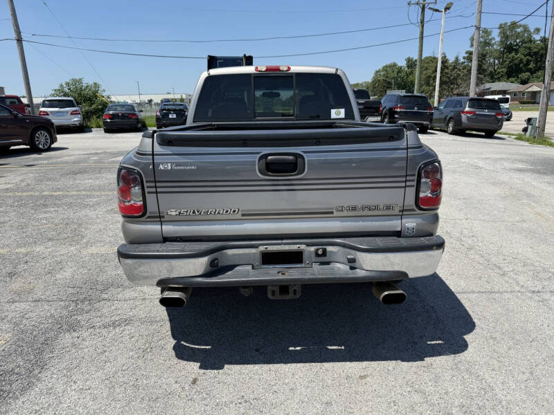 2002 Chevrolet Silverado 1500 LS