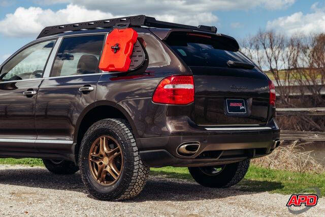 2009 Porsche Cayenne Tiptronic