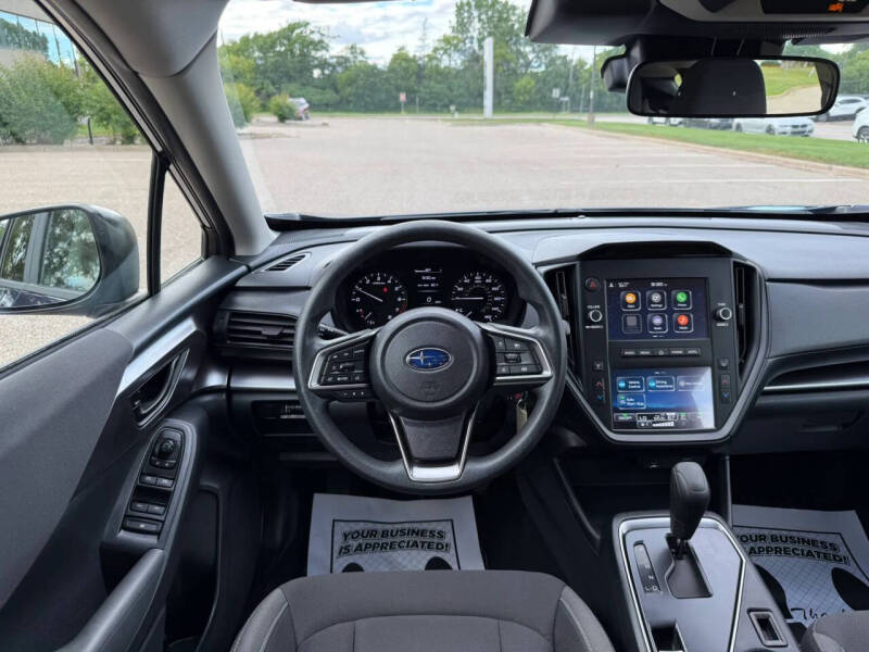 2024 Subaru Impreza