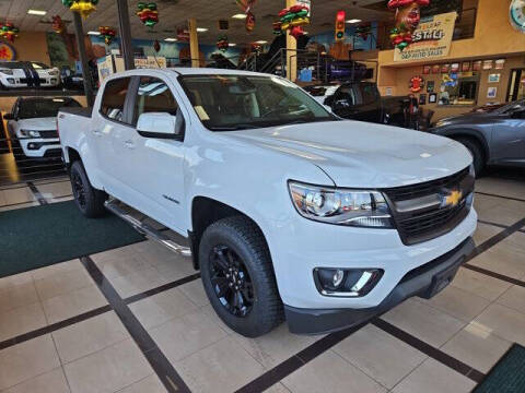2019 Chevrolet Colorado