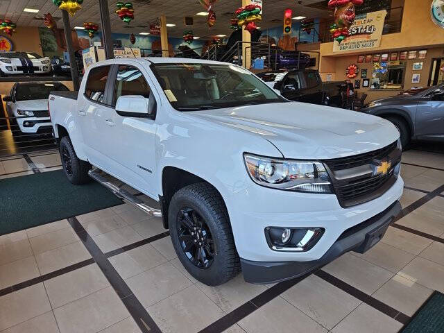 2019 Chevrolet Colorado