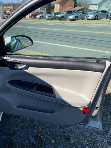 2014 Chevrolet Impala Limited LTZ Fleet