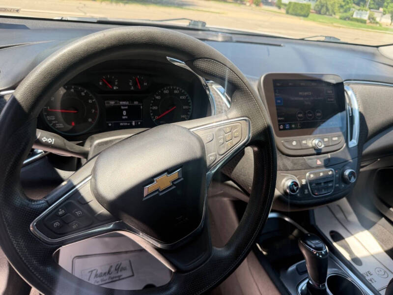 2019 Chevrolet Malibu LT