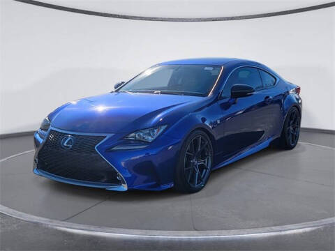 2015 Lexus RC 350