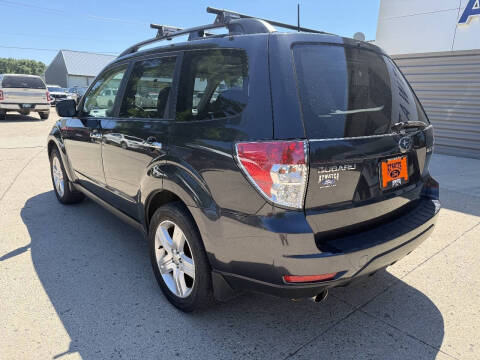 2009 Subaru Forester 2.5 X Premium