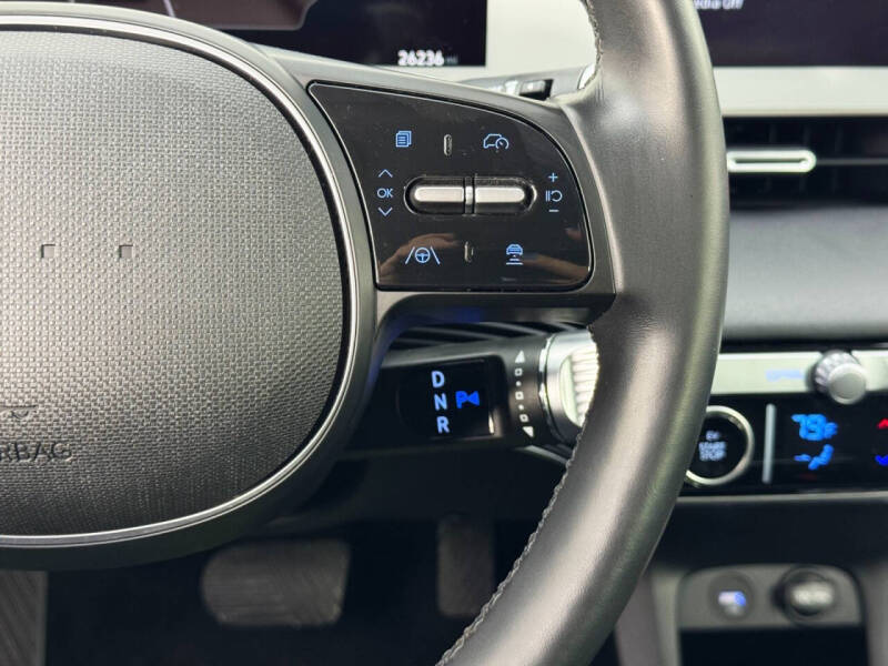 2022 Hyundai Ioniq 5 SEL