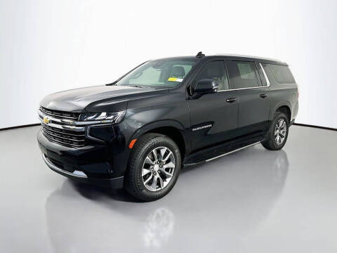 2023 Chevrolet Suburban LT