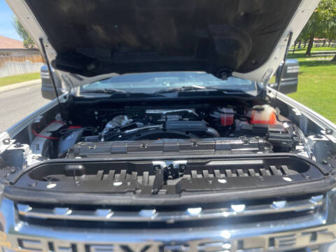 2022 Chevrolet Silverado 2500HD