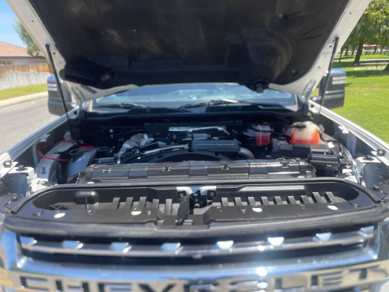 2022 Chevrolet Silverado 2500HD