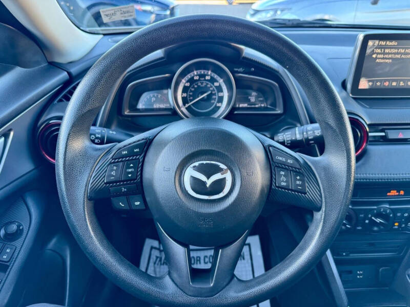 2016 Mazda CX-3 Sport