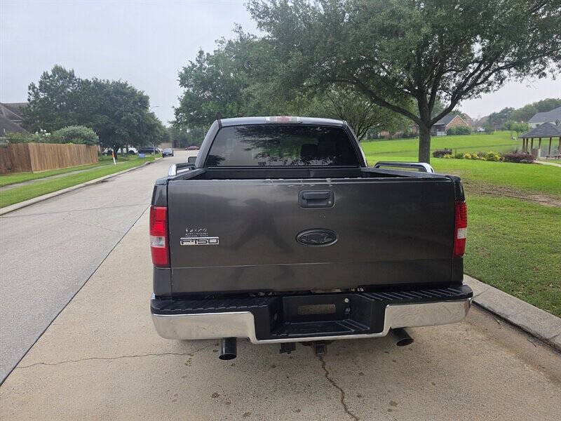 2006 Ford F-150