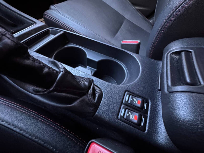 2020 Subaru WRX Limited