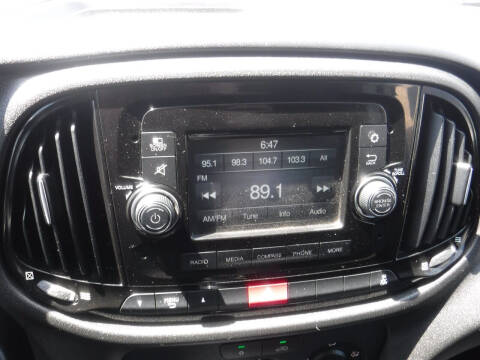 2017 RAM ProMaster City