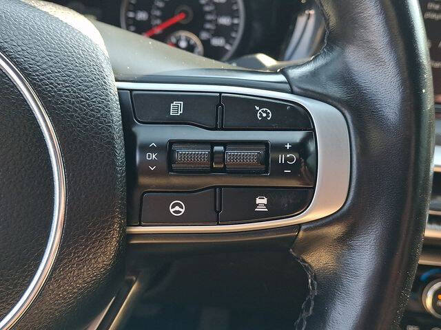 2024 Kia K5