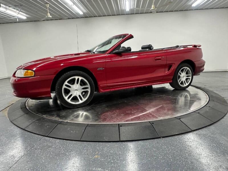 1997 Ford Mustang GT