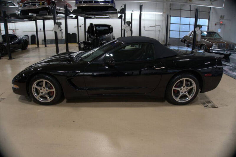 2002 Chevrolet Corvette