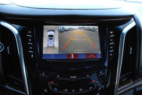 2017 Cadillac Escalade Premium Luxury