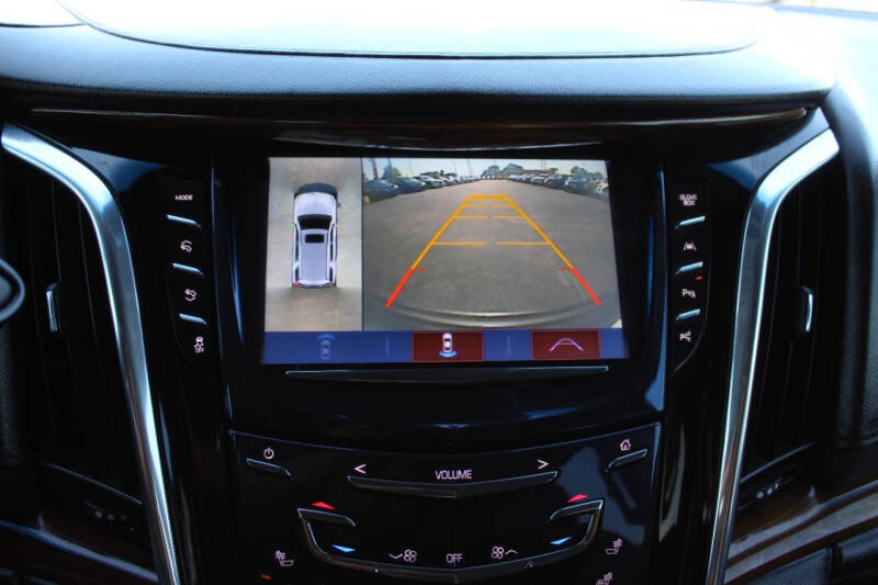 2017 Cadillac Escalade Premium Luxury