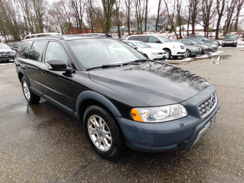 2007 Volvo XC70