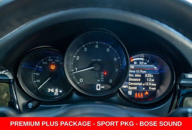 2024 Porsche Macan T