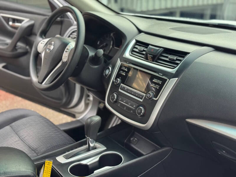 2016 Nissan Altima 2.5