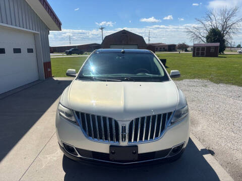 2012 Lincoln MKX