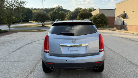 2014 Cadillac SRX Luxury Collection