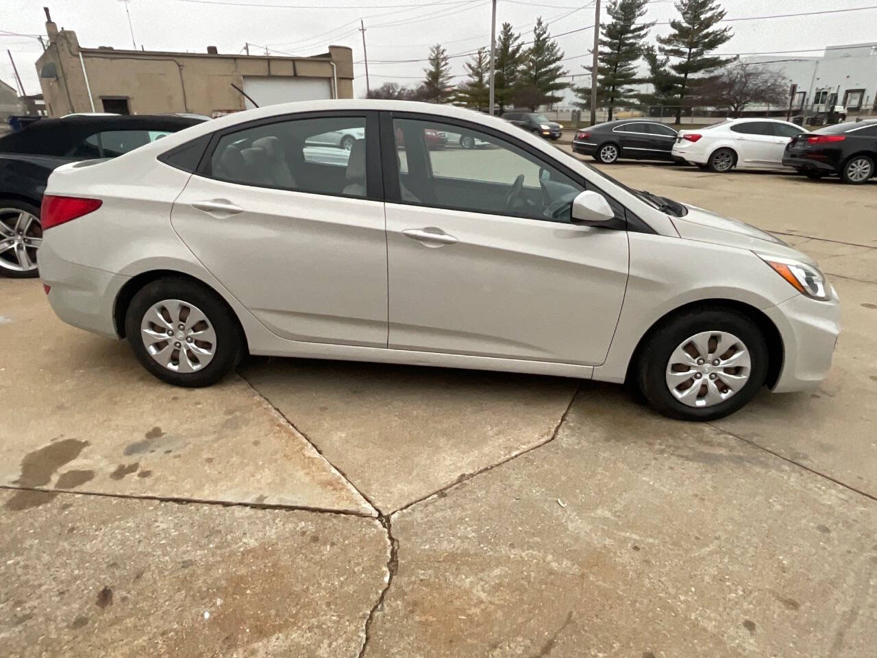 2016 Hyundai ACCENT for sale at Auto Connection in Waterloo, IA