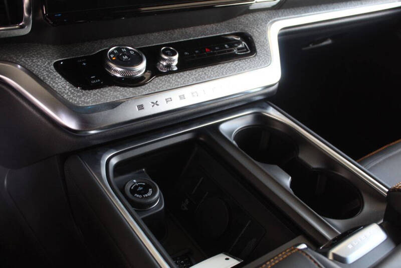 2027 Ford Expedition Tremor