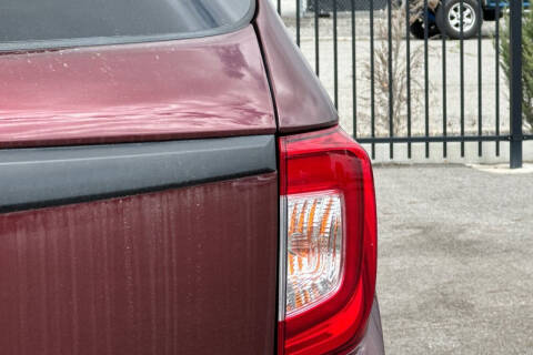 2021 Honda Passport EX-L