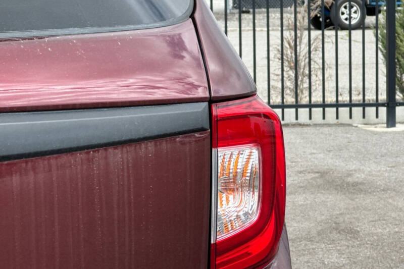 2021 Honda Passport EX-L