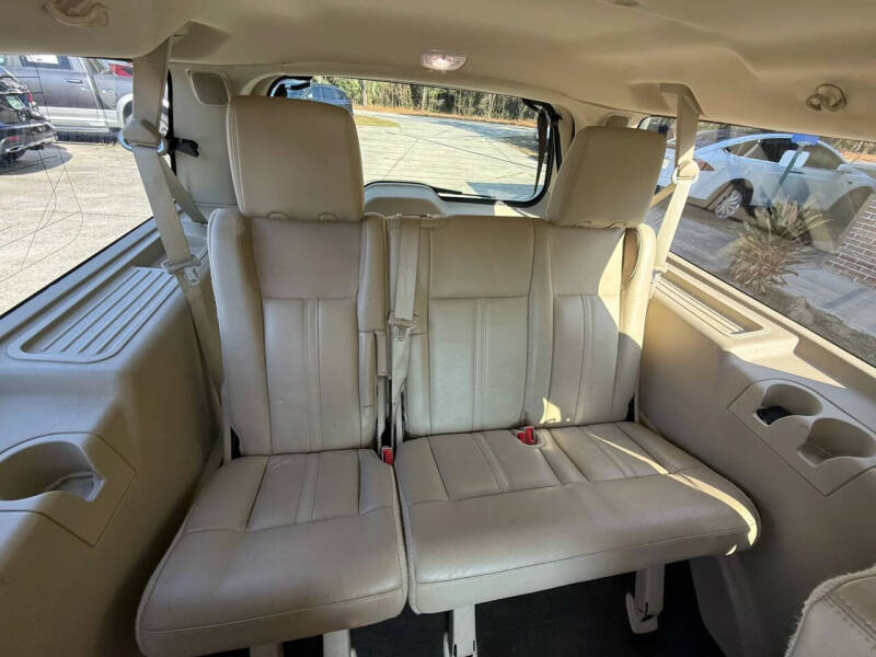 2016 Lincoln Navigator L Reserve